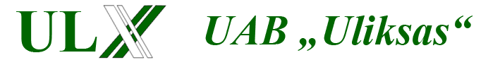 Uliksas, UAB