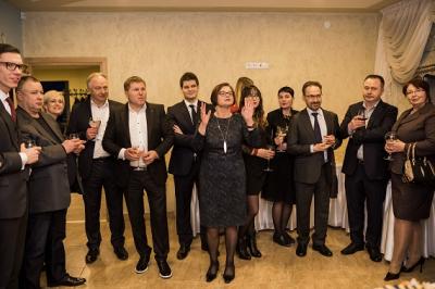 Mažeikių verslininkų asociacijos metinis nominacijų įteikimo renginys