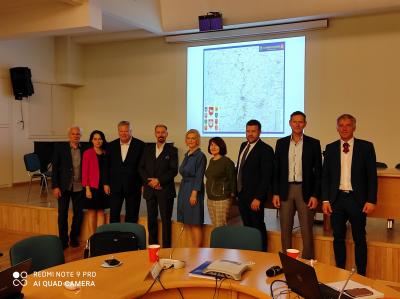 Dėl Buhalterinės apskaitos įstatymo Nr. IX-574 pakeitimo įstatymo projekto