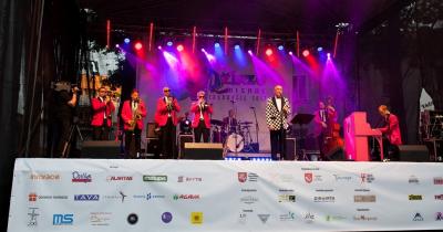 Padėka festivalio „Džiazo dienos Tauragėje 2017