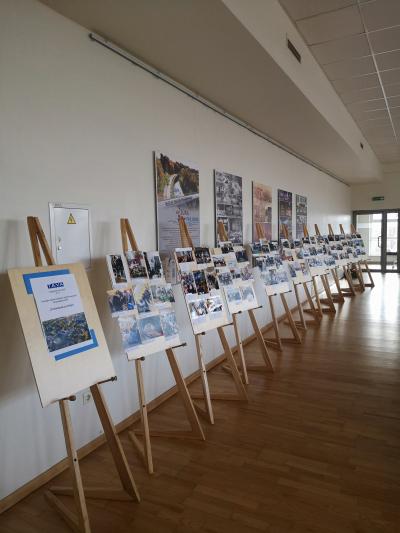 Fotografijų paroda „Pasimatuok profesiją“