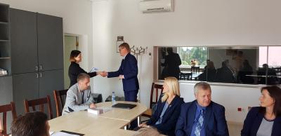 Tauragės apskrities verslininkų asociaciją papildė nauji nariai
