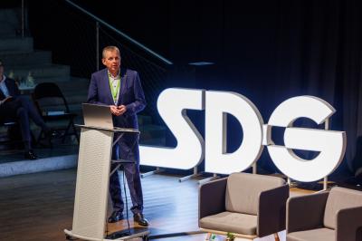 SDG forumo „Aplinkosauga įmonėse“ akimirkos