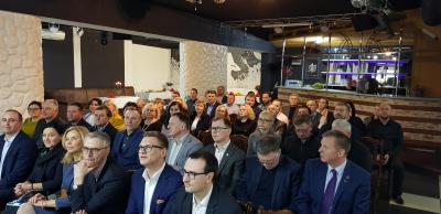 TAVA pirmininke perrinkta Giedrė Stulginskienė prakalbo apie narystę Lietuvos verslo ko