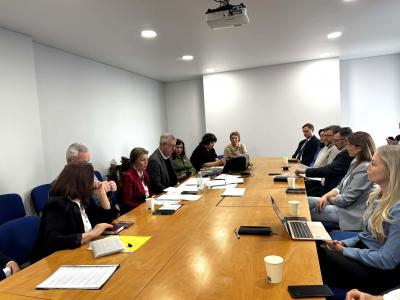 Tauragės verslo atstovavimas tęsiamas Lietuvos SVV tarybos valdyboje