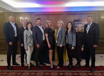 Pasaulinės lyderystės konferencija – ATSPARUMAS NEAPIBRĖŽTUMO METU