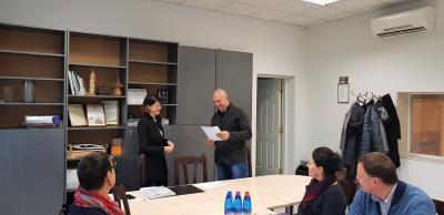 Tauragės apskrities verslininkų asociaciją papildė naujas narys