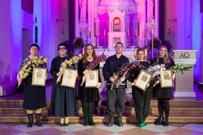 Tauragės METŲ ŽMOGUS 2018: netradiciškai ir su didele pagarba