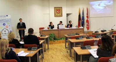 Lietuvos – Lenkijos paramos jaunajam verslui bendradarbiavimo platforma atreprenerystės