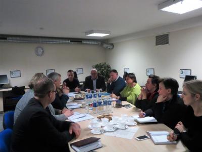 Europos darbdavių dienos: apskrito stalo diskusija „Kokybiški įgūdžiai tvariam uži