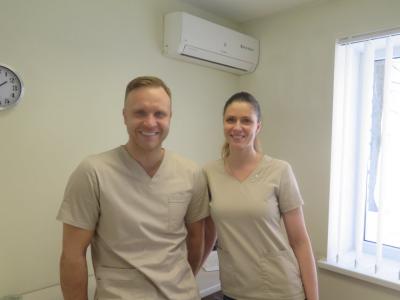 Kitoks požiūris į verslą: Tauragės odontologijos centras