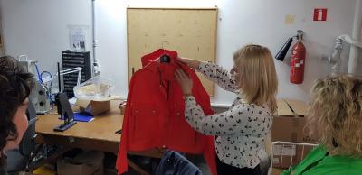 UAB ELKA RAINWEAR: Iš Tauragės gaminiai keliauja į visą pasaulį