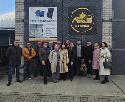 Kai bendruomenė auga – gimsta naujos idėjos, partnerystės ir realūs sprendimai