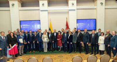 Didžiuojamės TAVA tarybos nare – reikšmingas nacionalinis įvertinimas