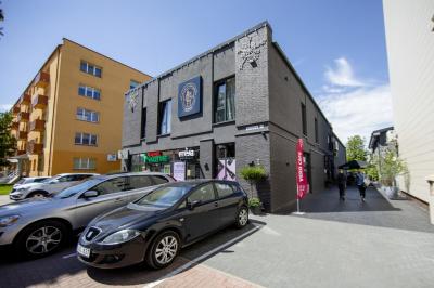 Tauragės centre įsikūrurę TAVA nario „Senamiesčio apartamentai“ džiugina svečiu