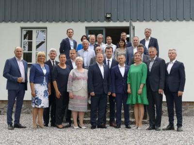 Tauragės regiono plėtros tarybos posėdyje aptarti regioninės specializacijos klausimai