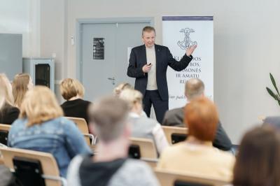 Praktinė konferencija verslui – „Tvarus verslas: nuo ES reikalavimų iki konkurencini