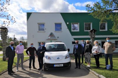 Tvari energija ir jos efektyvinimas  –   galimybė verslui