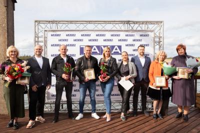Apdovanotos geriausios Tauragės apskrities verslininkų asociacijos įmonės