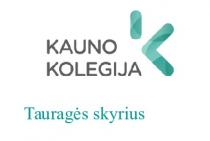 Kauno kolegijos Tauragės skyrius