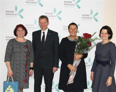 Kauno kolegijos Tauragės skyrius plečia studijų programas