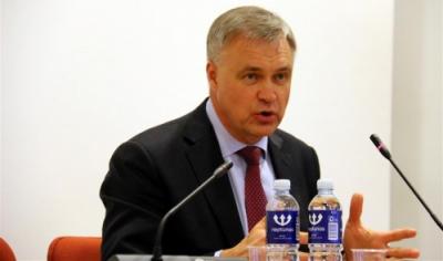 Verslo pusryčiai su LPK prezidentu Robertu Dargiu