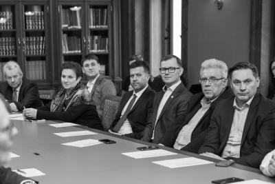 LVK strateginis posėdis 2020