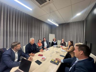 TAVA atstovauja Tauragės regiono verslo interesams nacionaliniu lygmeniu
