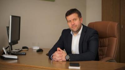 Tauragės apskrities verslininkų asociacijai vadovaus Marius Jucikas