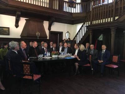 2018-05-02 Tauragės regiono plėtros tarybos posėdžio naujienos